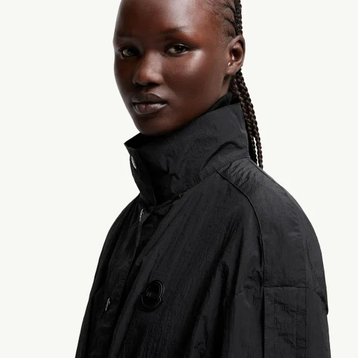 Moncler X Ee72 By Edward Enninful Prapiroon Parka