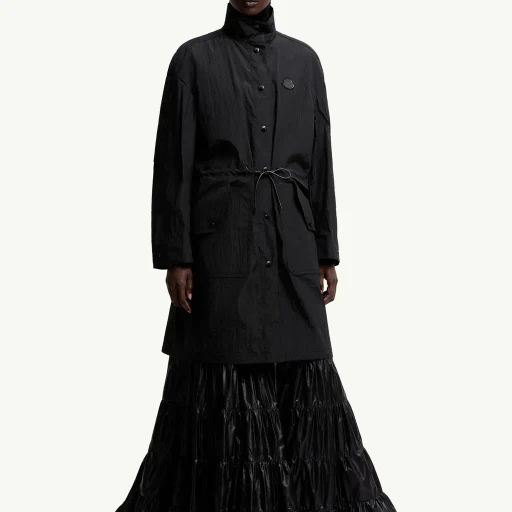 Moncler X Ee72 By Edward Enninful Prapiroon Parka