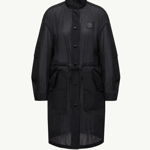 Moncler X Ee72 By Edward Enninful Prapiroon Parka