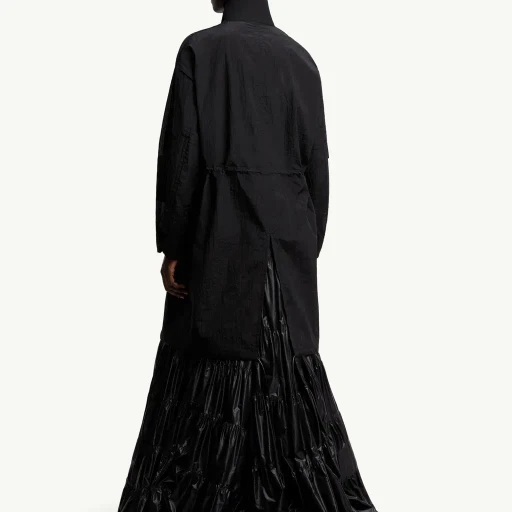 Moncler X Ee72 By Edward Enninful Prapiroon Parka