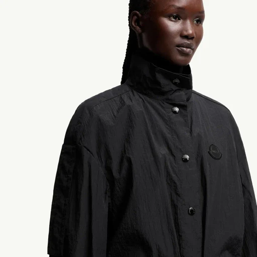 Moncler X Ee72 By Edward Enninful Prapiroon Parka