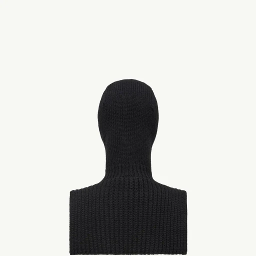 Moncler X Ee72 By Edward Enninful Wool Balaclava