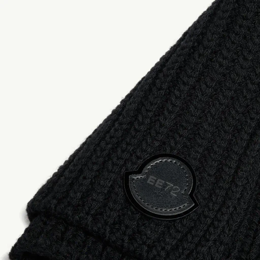Moncler X Ee72 By Edward Enninful Wool Balaclava