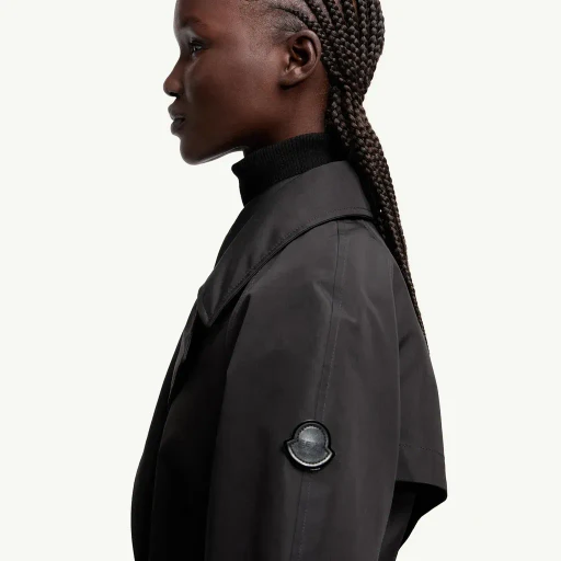 Moncler X Ee72 By Edward Enninful Zake Trench Coat