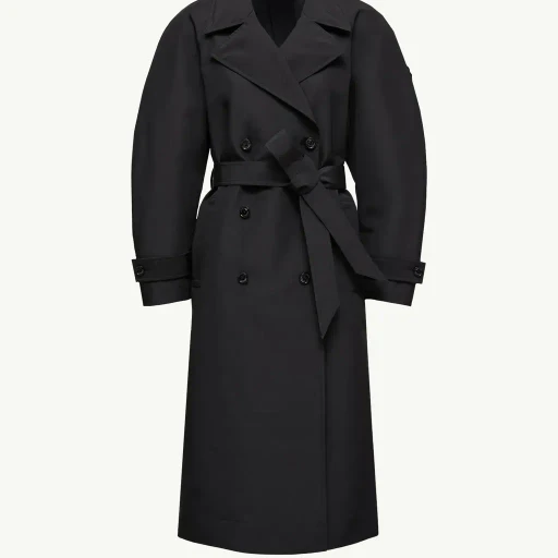 Moncler X Ee72 By Edward Enninful Zake Trench Coat