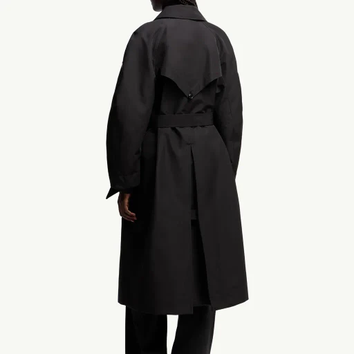 Moncler X Ee72 By Edward Enninful Zake Trench Coat