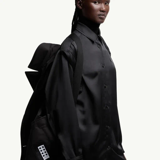Moncler X Ee72 By Edward Enninful Zake Trench Coat