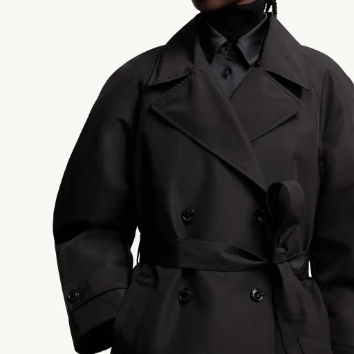 Moncler X Ee72 By Edward Enninful Zake Trench Coat