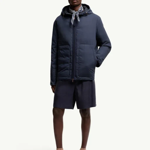 Moncler X Gilga Farm By Donald Glover Caracara Short Down Jacket