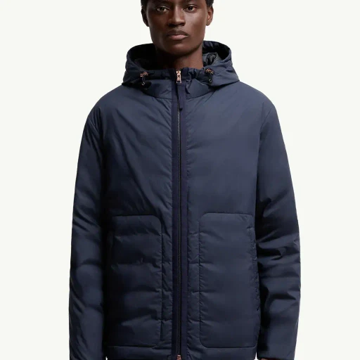 Moncler X Gilga Farm By Donald Glover Caracara Short Down Jacket