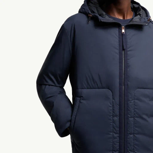 Moncler X Gilga Farm By Donald Glover Caracara Short Down Jacket