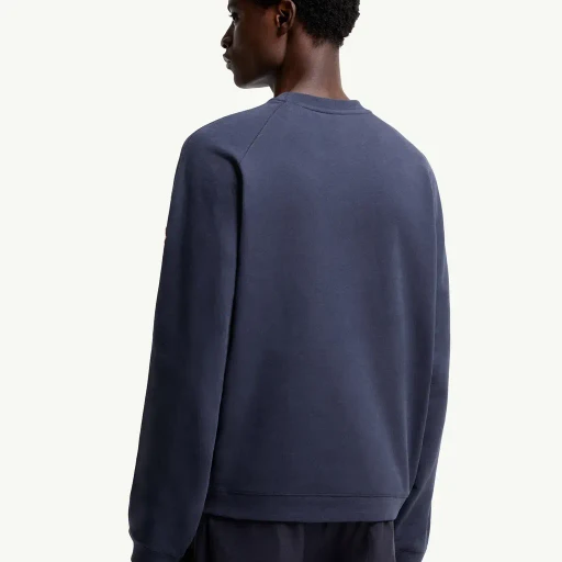 Moncler X Gilga Farm By Donald Glover Cotton Sweatshirt