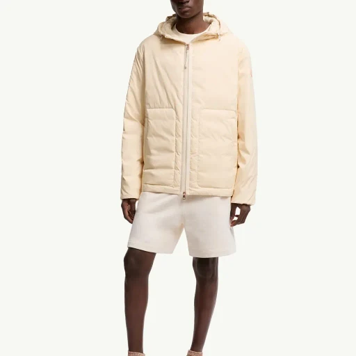 Moncler X Gilga Farm By Donald Glover Cotton Shorts