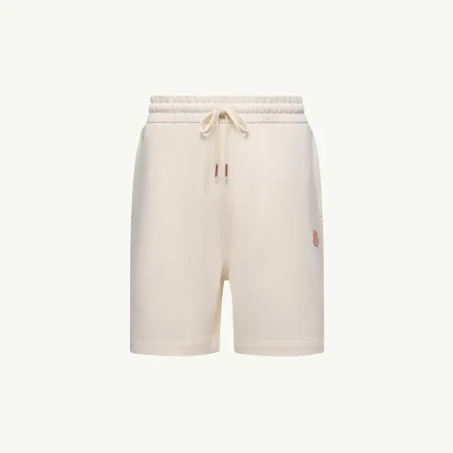 Moncler X Gilga Farm By Donald Glover Cotton Shorts