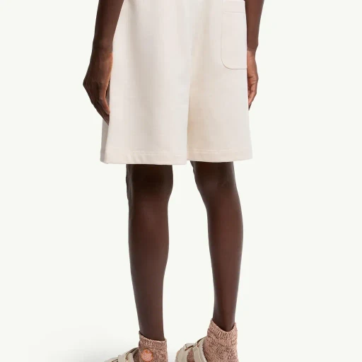 Moncler X Gilga Farm By Donald Glover Cotton Shorts