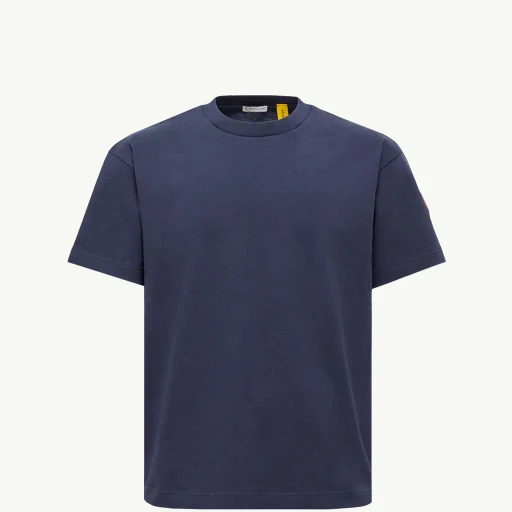 Moncler X Gilga Farm By Donald Glover Cotton T-Shirt