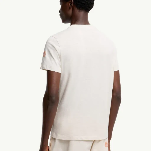 Moncler X Gilga Farm By Donald Glover Cotton T-Shirt