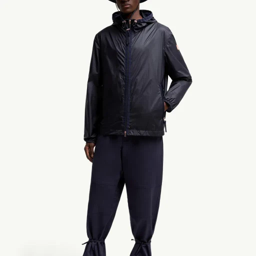 Moncler X Gilga Farm By Donald Glover Hamlin Hooded Windbreaker