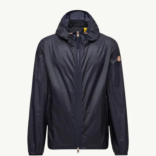 Moncler X Gilga Farm By Donald Glover Hamlin Hooded Windbreaker