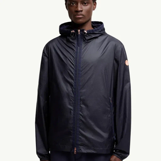 Moncler X Gilga Farm By Donald Glover Hamlin Hooded Windbreaker