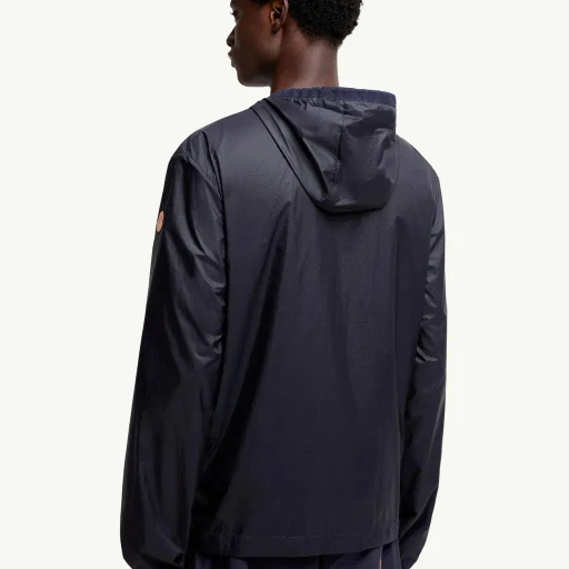 Moncler X Gilga Farm By Donald Glover Hamlin Hooded Windbreaker