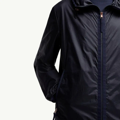 Moncler X Gilga Farm By Donald Glover Hamlin Hooded Windbreaker