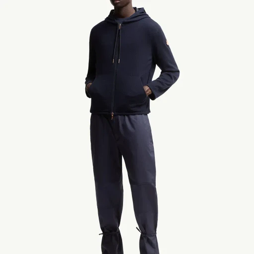 Moncler X Gilga Farm By Donald Glover Reversible Hoodie