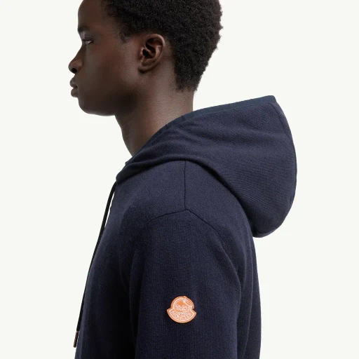 Moncler X Gilga Farm By Donald Glover Reversible Hoodie