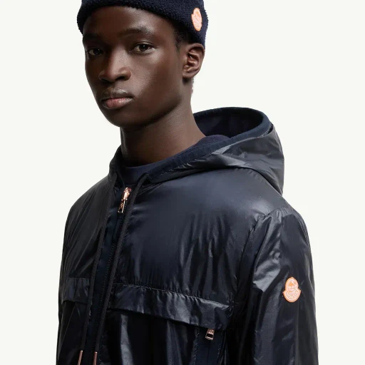 Moncler X Gilga Farm By Donald Glover Reversible Hoodie
