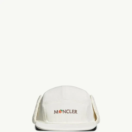 Moncler X Gilga Farm By Donald Glover Reversible Baseball Cap