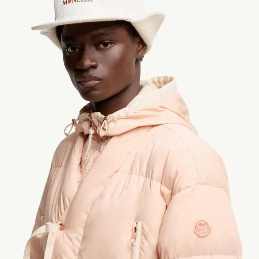 Moncler X Gilga Farm By Donald Glover Reversible Baseball Cap