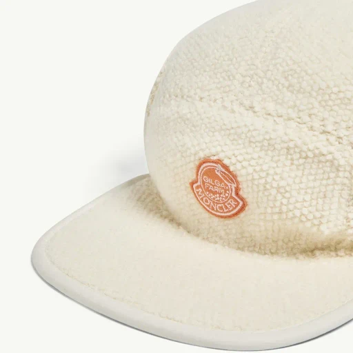 Moncler X Gilga Farm By Donald Glover Reversible Baseball Cap