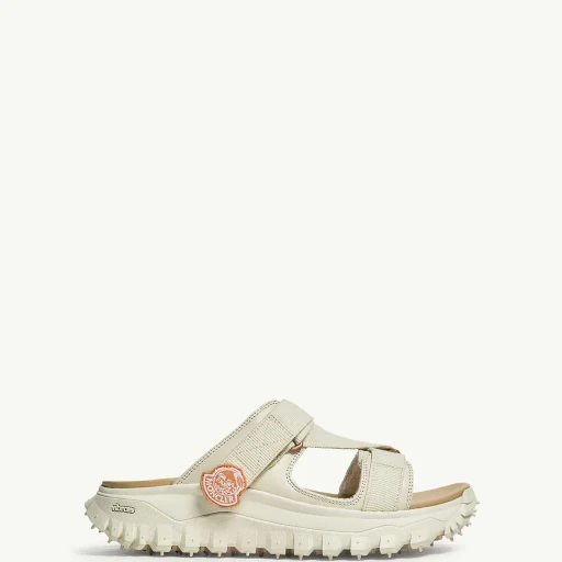 Moncler X Gilga Farm By Donald Glover Trailgrip Vela Leather Sandals