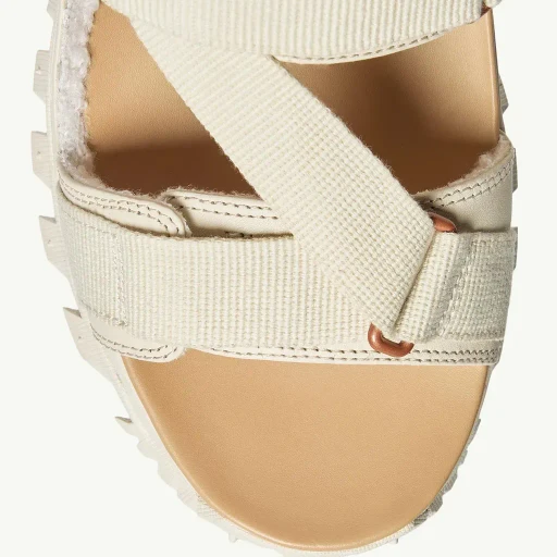 Moncler X Gilga Farm By Donald Glover Trailgrip Vela Leather Sandals