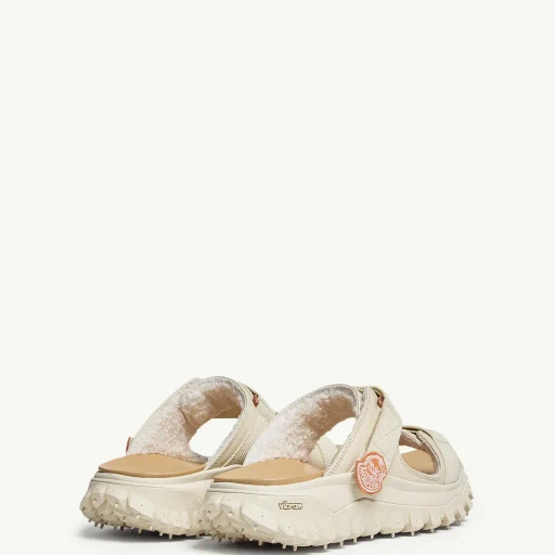 Moncler X Gilga Farm By Donald Glover Trailgrip Vela Leather Sandals