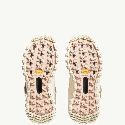 Moncler X Gilga Farm By Donald Glover Trailgrip Vela Leather Sandals