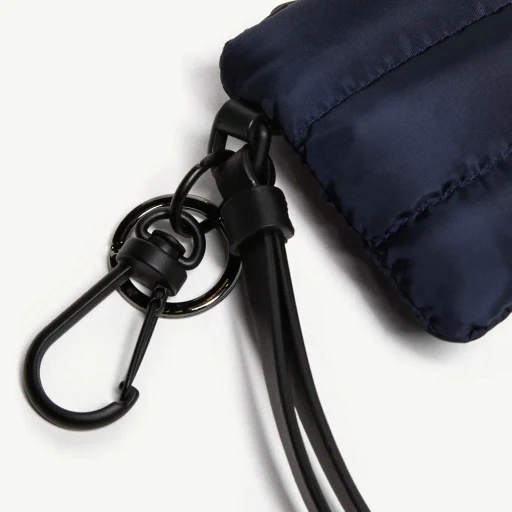 Caradoc Card Metal Logo Holder