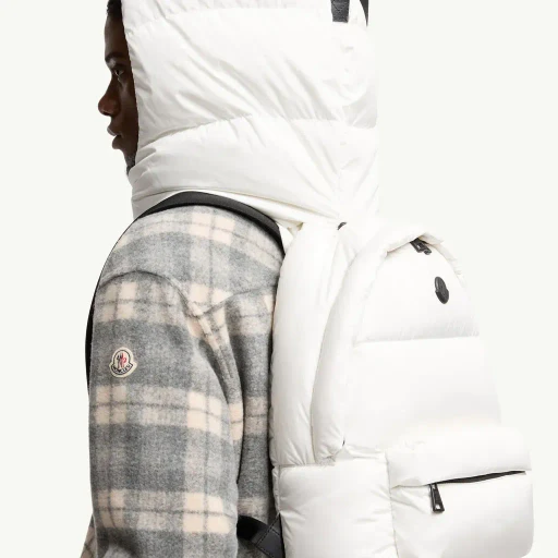 Caradoc Backpack With Hood