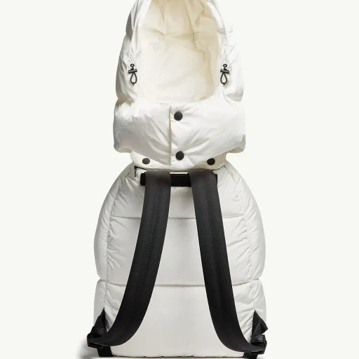 Caradoc Backpack With Hood