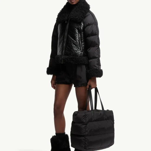 Caradoc Water-Repellent Tote Bag
