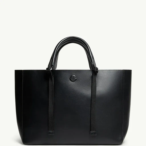 Carlo Leather Tote Bag