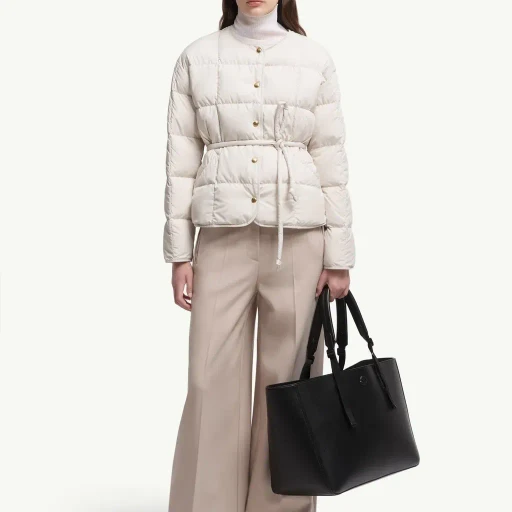 Carlo Leather Tote Bag