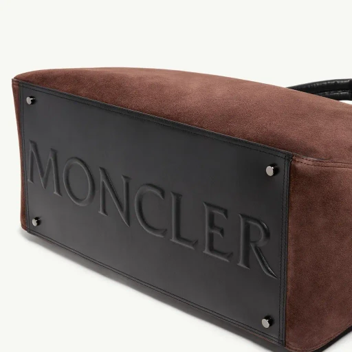 Carlo Suede Duffle Bag