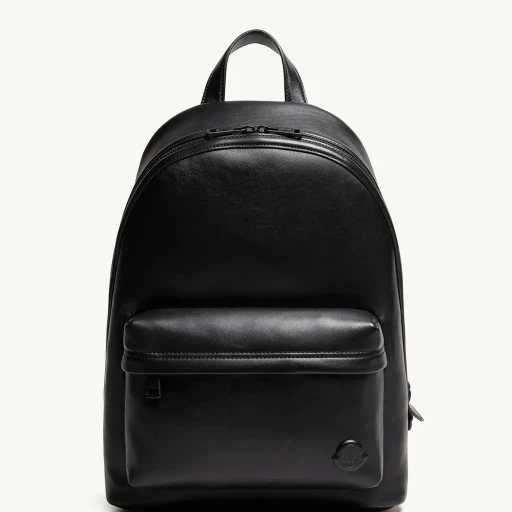 Carlo Leather Backpack