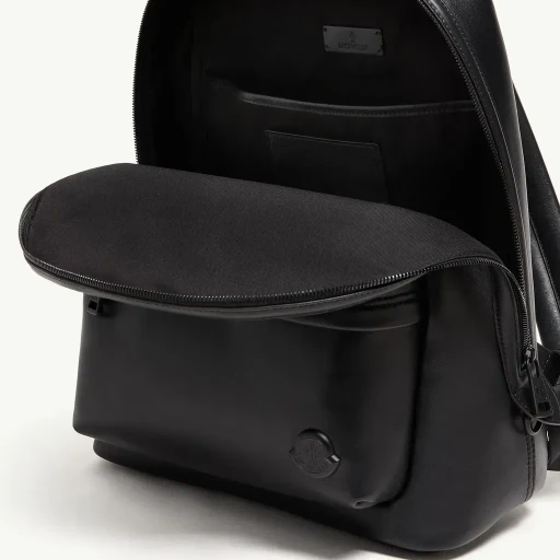 Carlo Leather Backpack