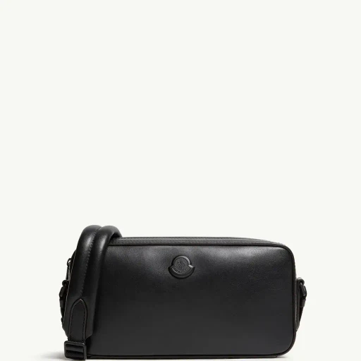 Carlo Leather Crossbody Bag