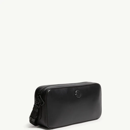 Carlo Leather Crossbody Bag