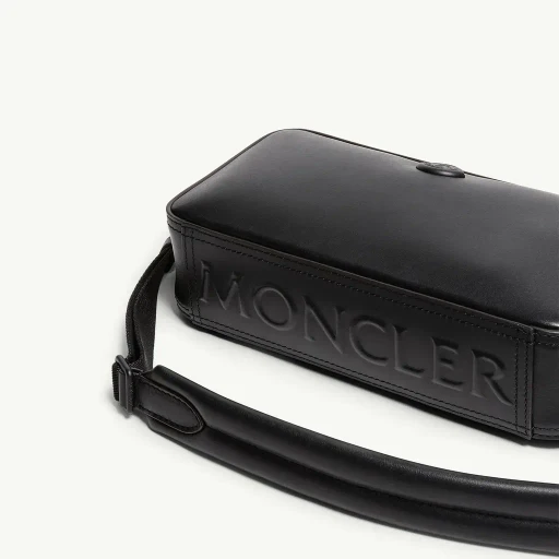 Carlo Leather Crossbody Bag