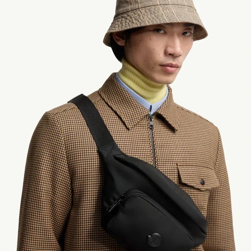 Durance Water-Repellent Belt Bag