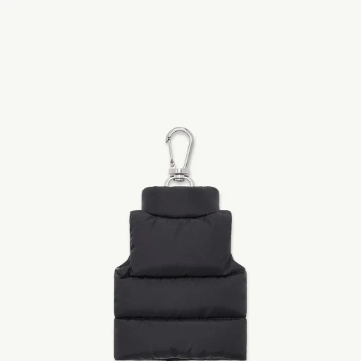 Gilet-Shaped Key Ring